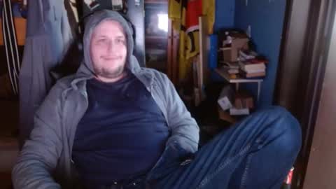 Belgian Dude online show from March 1, 3:38 pm