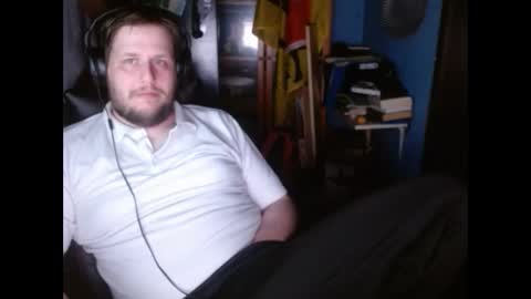 Belgian Dude online show from April 8, 9:51 pm