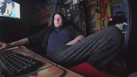 Belgian Dude online show from November 9, 7:49 pm