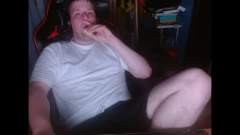 Belgian Dude online show from September 13, 6:54 pm