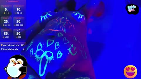 Bell Jhons online show from February 14, 8:10 am