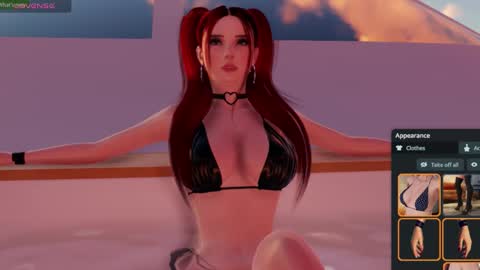 Bella online show from September 13, 3:58 pm