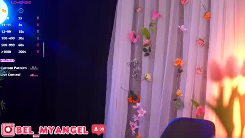 In instagran bel myangel online show from December 23, 7:36 am