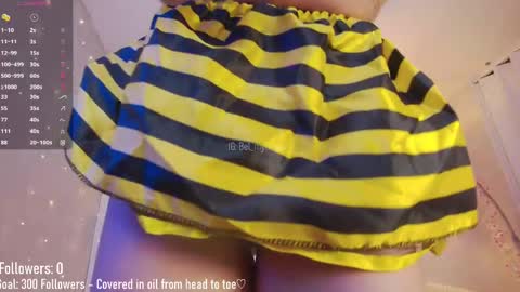 In instagran bel myangel online show from March 3, 6:24 pm