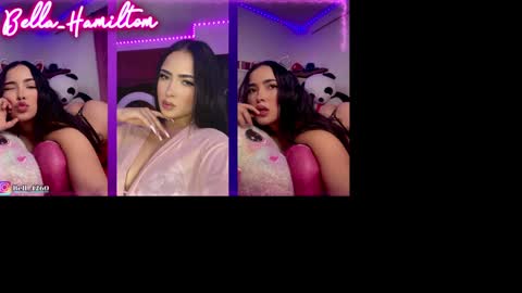 bella_hamilton online show from January 8, 5:48 am