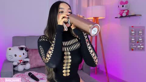 bella igbella hunttt online show from March 27, 1:00 am