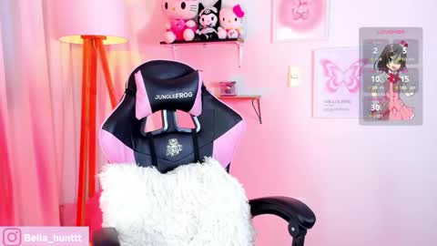 bella igbella hunttt online show from November 28, 7:05 am