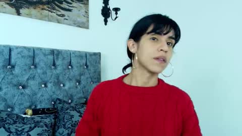 Bella online show from November 11, 1:08 am