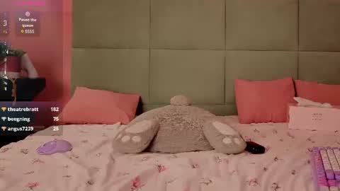 Bella NEW ROOM online show from July 12, 1:53 am