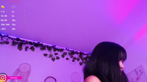 Bella online show from March 1, 2:37 am