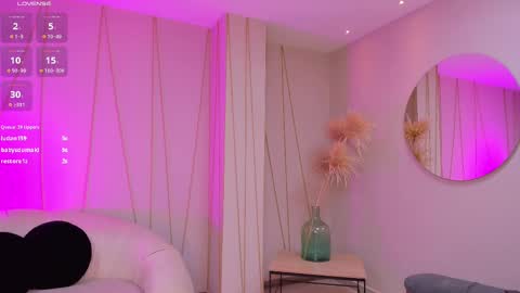 Snapshot of bellacarteer_ chatting on February 24, 5:20 pm Bella C online show from February 24, 5:20 pm