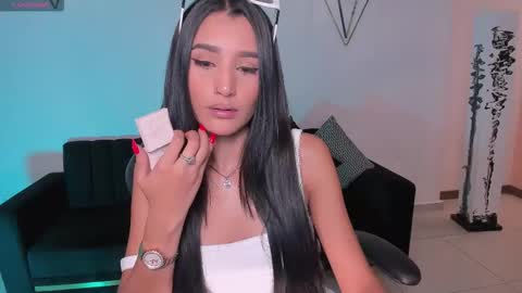 Snapshot of bellacarteer_ chatting on October 3, 11:40 am Bella C online show from October 3, 11:40 am
