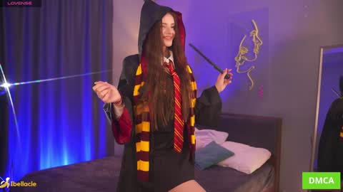 Bella I took a vacation and Ill be back on December 18th So dont lose me To keep in touch I have a TG -  you can find below online show from November 23, 8:12 am