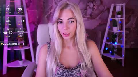 Bella online show from January 18, 9:24 pm