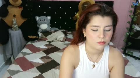 Snapshot of bellatrix_colen chatting on September 30, 9:47 pm Aleja online show from September 30, 9:47 pm