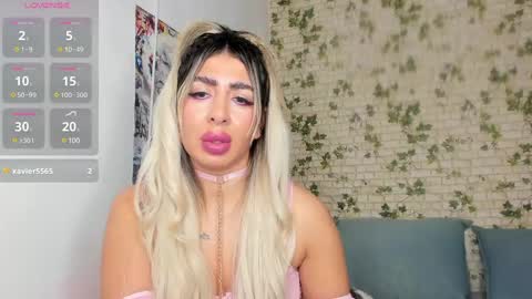 LucyJelly online show from January 13, 7:31 pm