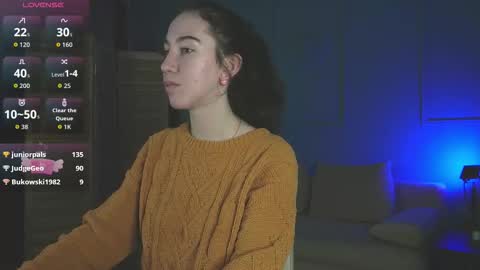 Bella online show from November 17, 7:16 pm