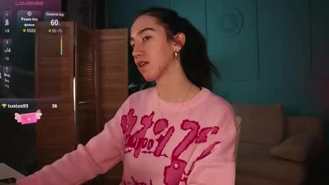 Bella online show from November 21, 3:43 pm