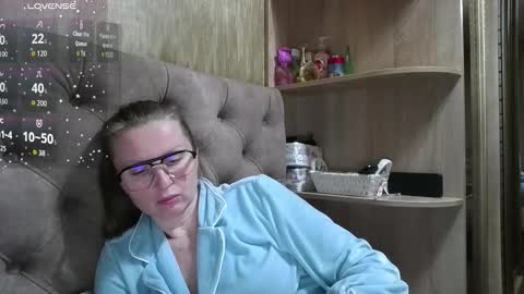 Amelia online show from January 10, 7:19 pm