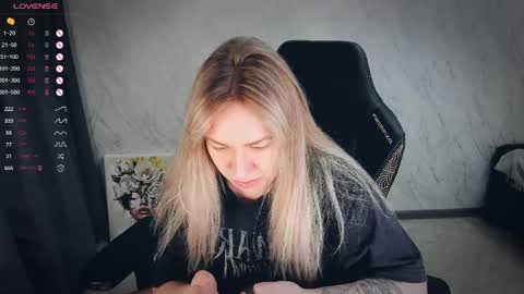 Your Annabelle Wolf  online show from May 5, 9:09 pm