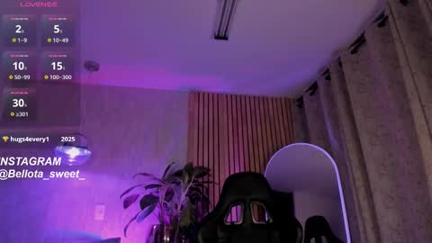  Bella  online show from November 20, 2:21 am