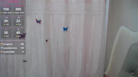 Belly online show from February 8, 7:23 am