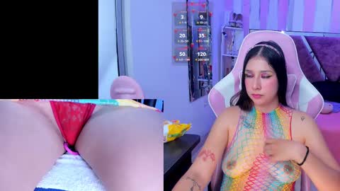 Belly Bella online show from February 23, 4:50 am