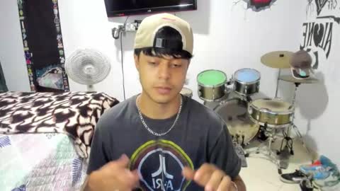 Ben online show from October 28, 3:51 am