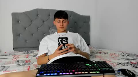 Anthony  online show from December 7, 6:48 am