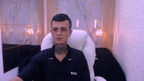 benjamin_anthony online show from February 27, 4:05 am