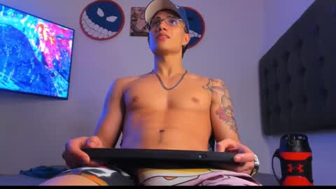 benjamin_calloway online show from December 3, 7:27 am