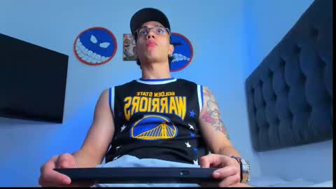 benjamin_calloway online show from January 16, 2:41 am