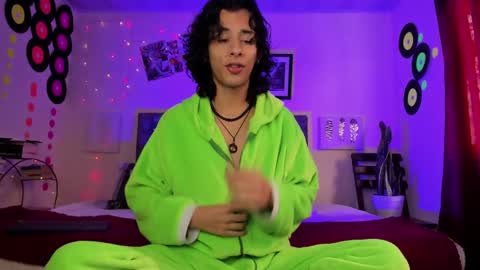 benjamin_fiore online show from March 3, 2:17 pm