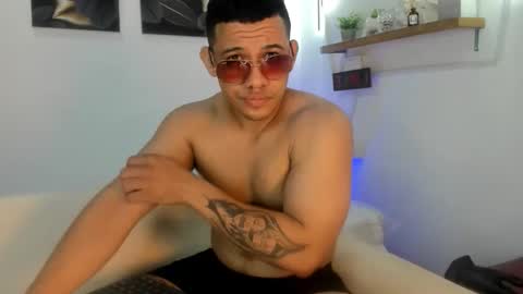 benjamin_lich online show from March 16, 5:44 am