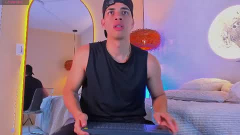 BENJAMIN online show from June 30, 12:32 am