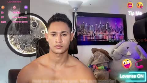 benjamincooperk online show from March 25, 12:06 am