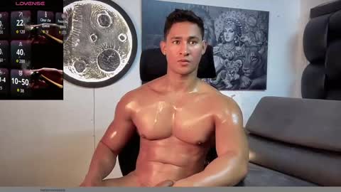 benjamincooperk online show from November 7, 8:22 pm