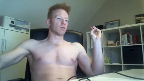benjaminfoxe online show from April 17, 6:43 pm