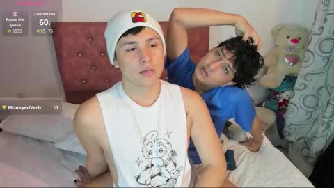 benji_and_nathan online show from January 17, 11:41 am