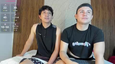 benji_and_nathan online show from January 9, 11:27 am