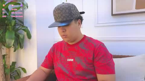 bennett_alejoo online show from April 18, 7:58 pm