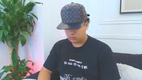 bennett_alejoo online show from January 6, 6:23 pm