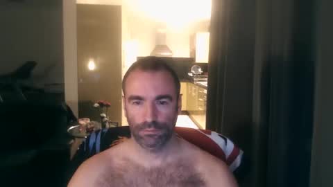 Ben online show from January 17, 1:15 am