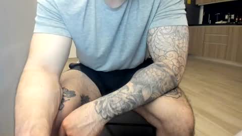 Ben Braxton online show from July 24, 6:54 am