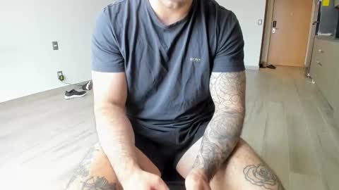 Ben Braxton online show from March 29, 8:43 pm