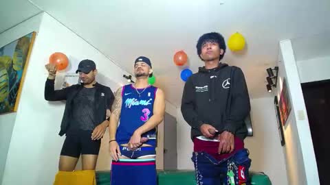 benz boys online show from February 24, 12:41 pm