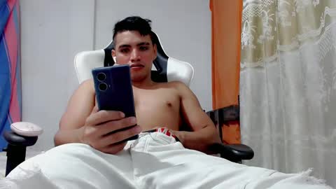 Bergon77 online show from March 10, 10:18 am