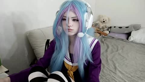 Lina online show from April 21, 3:19 pm