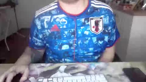 Bernardo online show from May 15, 1:19 pm