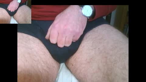 bernardo1968 online show from January 29, 7:11 pm